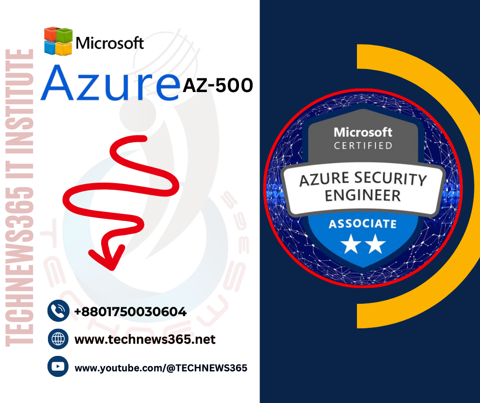 Microsoft Azure Security Engineer Associate (AZ-500)